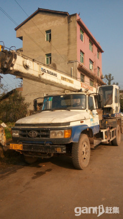 8吨吊车出售 - 11万 8吨吊车出售 - 11万